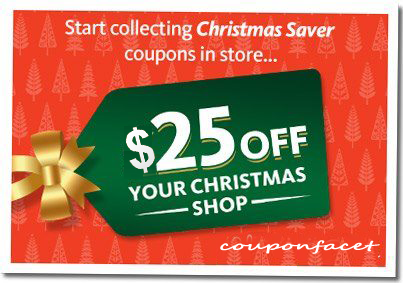 holiday coupons