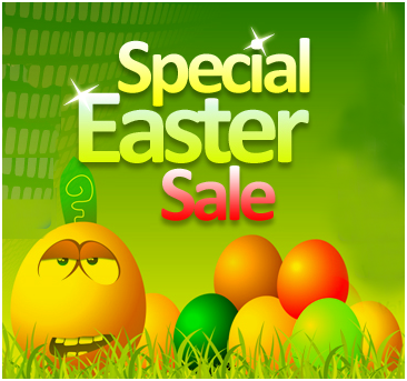 Easter sale